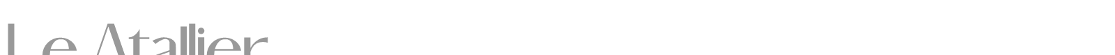 Le Atallier font preview